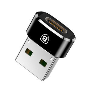 تبدیل Baseus Mini CAAOTG-01 Type-C To USB