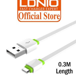 کابل LDNIO XS-073 30cm Type-C