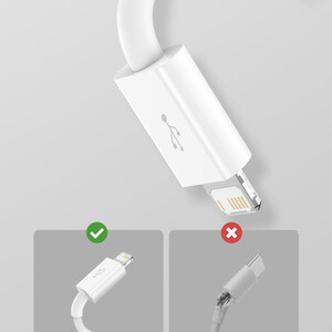 کابل 3 سر فست شارژ Baseus Superior Series CAMLTYS-0 3.5A 1.5m