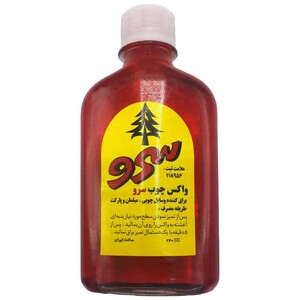 واکس چوب سرو 240 میلی لیتر