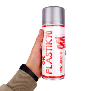 اسپری پلاستیک OK Plastik70 400ml