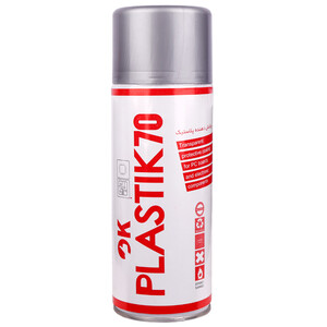 اسپری پلاستیک OK Plastik70 400ml