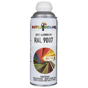 اسپری رنگ طوسی Dupli-Color RAL 9007 400ml