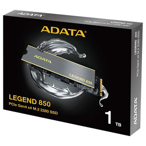 حافظه SSD ای دیتا Adata Legend 850 1TB M.2