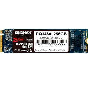 حافظه SSD کینگ مکس Kingmax PQ3480 256GB M.2