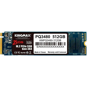 حافظه SSD کینگ مکس Kingmax PQ3480 512GB M.2