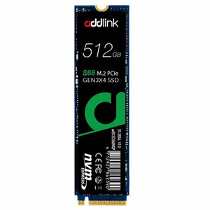 حافظه SSD ادلینک Addlink S68 512GB M.2