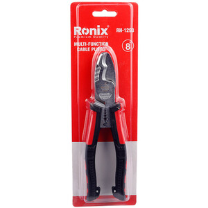 انبر سیم چین رونیکس &quot;Ronix RH-1293 8