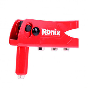 انبر پرچ دستی Ronix RH-1607