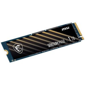 حافظه SSD ام اس آی MSI Spatium M450 1TB M.2