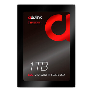 حافظه SSD ادلینک Addlink S20 1TB