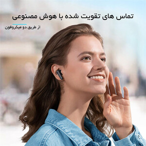 هندزفری بلوتوث دوتایی Anker Soundcore R50i