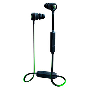 هندزفری بلوتوث دورگردنی Razer Hammerhead BT