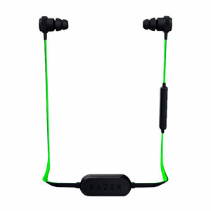 هندزفری بلوتوث دورگردنی Razer Hammerhead BT