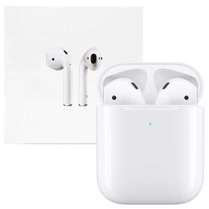 هندزفری بلوتوث دو تایی Apple Airpods HighCopy Grade A