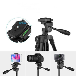 سه پایه دوربین تری پاد Tripod 3366