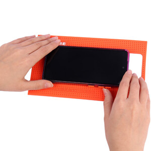 پد چسبان نگهدارنده موبایل Mietubl Anti Slip Camera Placement Area