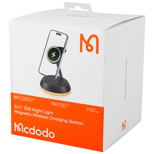 هولدر و شارژر وایرلس Mcdodo CH-495 22.5W