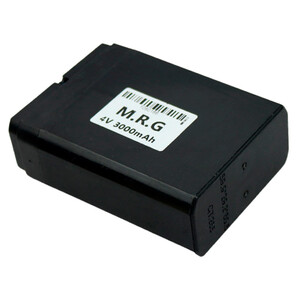 باتری 4 ولت 3000 میلی آمپر M.R.G