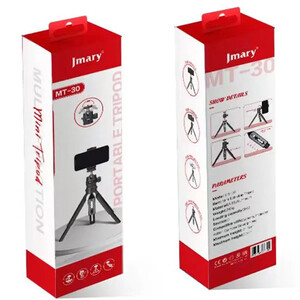 سه پایه نگهدارنده موبایل Jmary MT-30