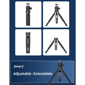 سه پایه نگهدارنده موبایل Jmary MT-30