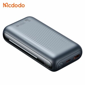 پاوربانک 10000 مک دودو Mcdodo MC-4530 توان 33 وات