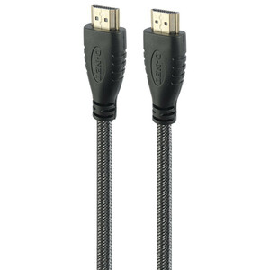 کابل D-Net HDMI 4K 1.5m پوست ماری