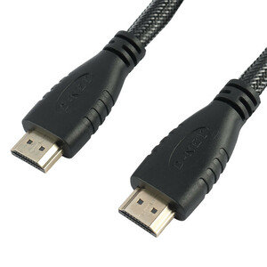 کابل D-Net HDMI 4K 10m پوست ماری