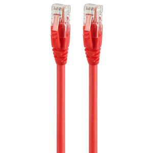 کابل شبکه CAT6 دی نت طول 1 متر