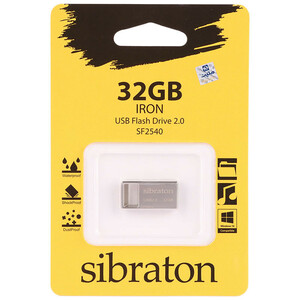 فلش 32 گیگ سیبراتون Sibraton Iron SF2540