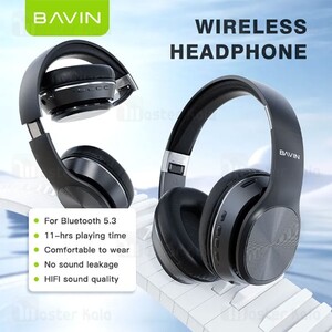 هدفون بلوتوث باوین Bavin BH-51