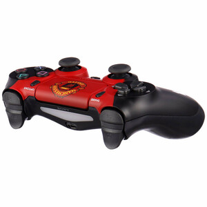 دسته بی سیم SONY PlayStation 4 DualShock 4 High Copy طرح Manchester United