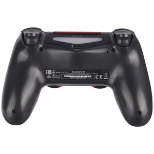 دسته بی سیم SONY PlayStation 4 DualShock 4 High Copy طرح Manchester United