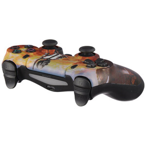 دسته بی سیم SONY PlayStation 4 DualShock 4 High Copy طرح PUBG