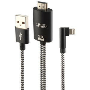 کابل تبدیل XO XO-GB008 Lightning To HDMI 1.8m