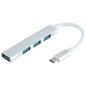 هاب Coteci 83005 Type-C USB3.0 / USB2.0 4Port