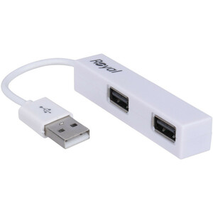 هاب 4 پورت USB2.0 رویال RH2-428