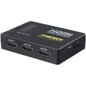 سوییچ Ifortech 1408AT 5Port HDMI