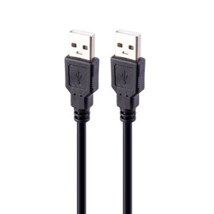 کابل لینک V-net USB to USB 0.6m