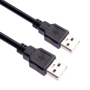 کابل لینک V-net USB to USB 0.6m