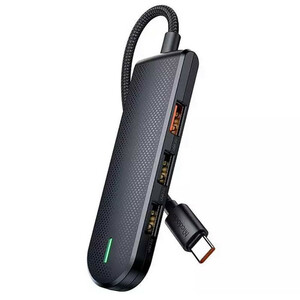 هاب و رم ریدر Mcdodo HU-143 USB 3.0/USB2.0/TF/SD To Type-C