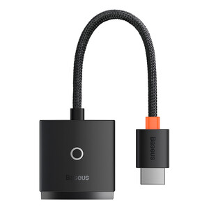 تبدیل Baseus Lite Series WKQX01010 HDMI To VGA