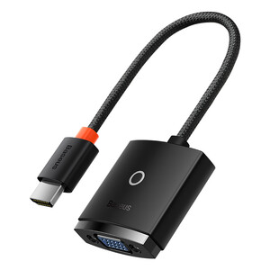 تبدیل Baseus Lite Series WKQX01010 HDMI To VGA