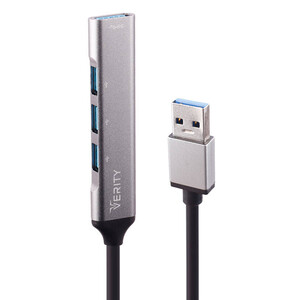 هاب Verity H409 USB3.0 4Port