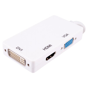 تبدیل V-Net Mini Display To HDMI/DVI/VGA