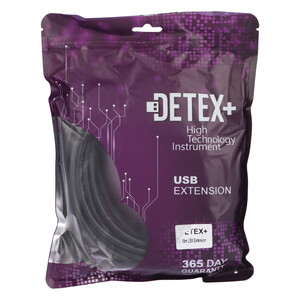 کابل افزایش طول Detex+ USB 10m