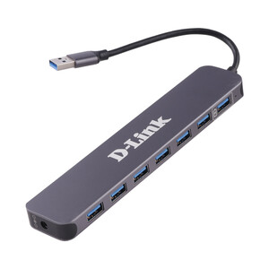 هاب D-Link DUB-1370 USB3.0 7Port