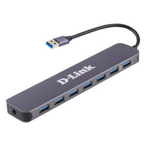 هاب D-Link DUB-1370 USB3.0 7Port