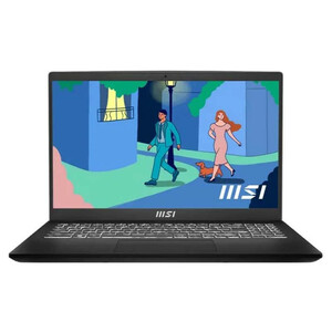 لپ تاپ MSI Modern 15 B12MO Core i5 (1235U) 8GB 512GB SSD Intel 15.6″ FHD