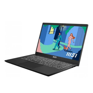 لپ تاپ MSI Modern 15 B12MO Core i5 (1235U) 8GB 512GB SSD Intel 15.6″ FHD